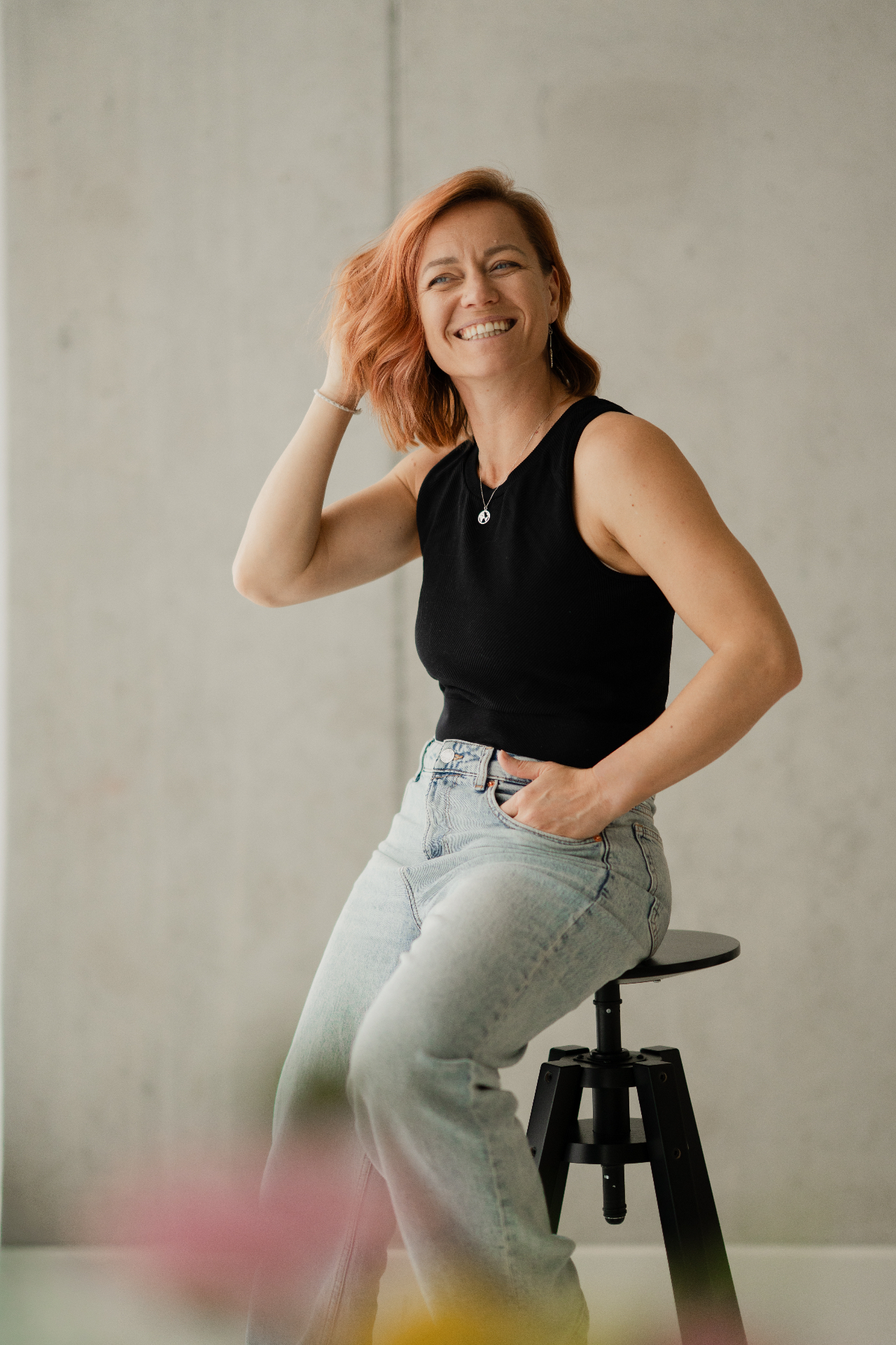 Tina Valentina, entrepreneure et mentor business
