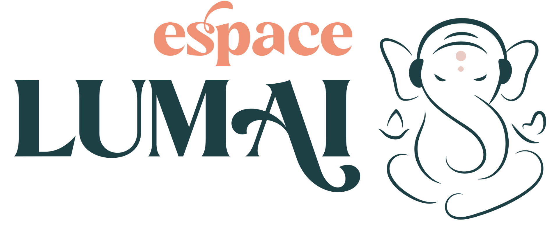 Logo Espace Lumai