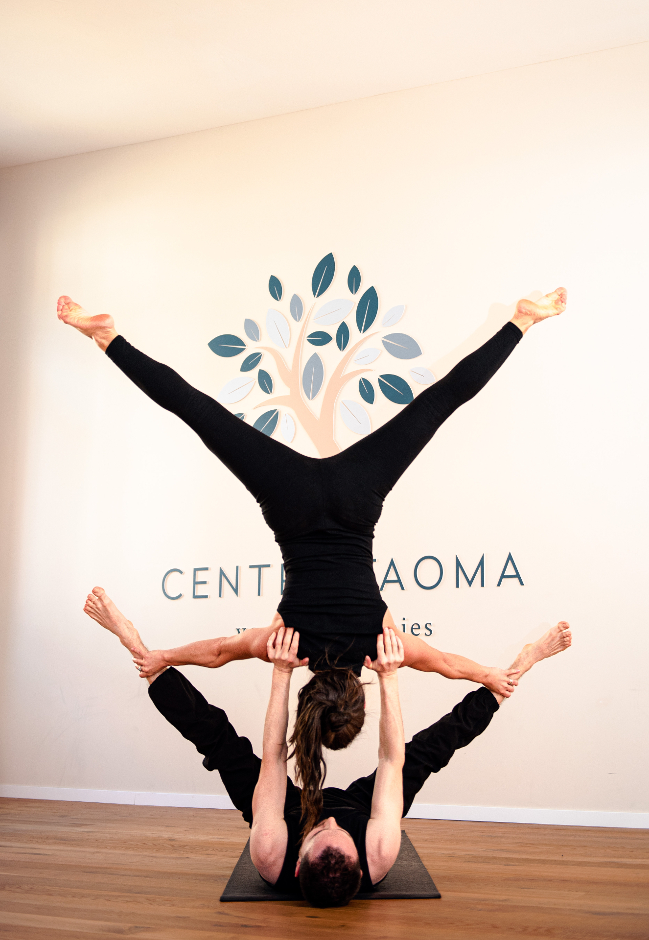 Acro Yoga